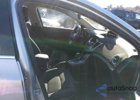 2012 Chevrolet Cruze 1Lt from USA, damaged, VIN 1G1PF5SCXC7351407